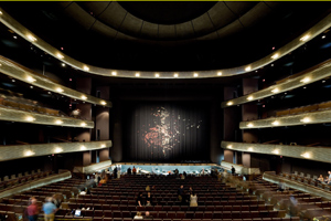 Foster + Partners Margot and Bill Winspear Opera House Dallas